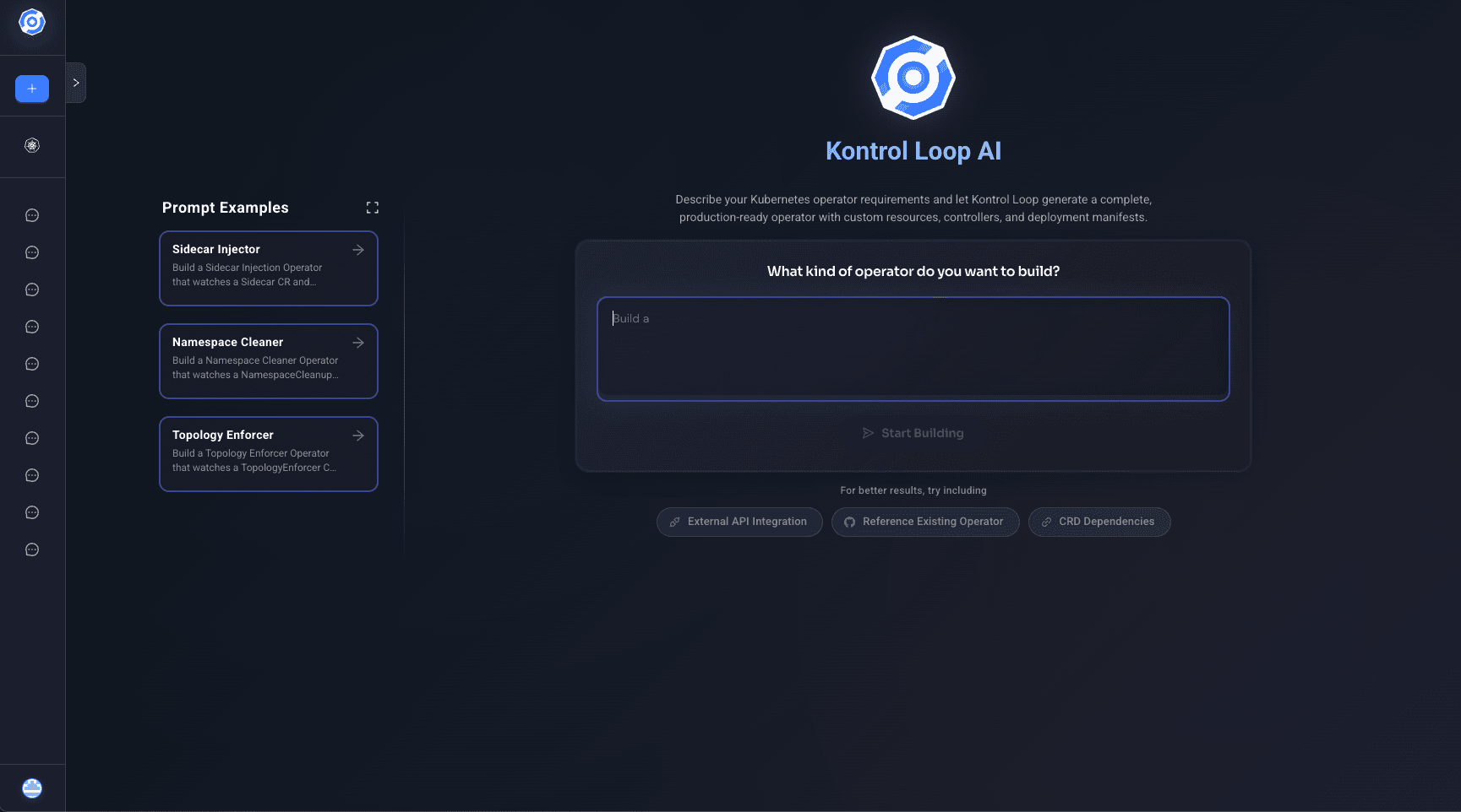 Kontrol Loop AI screenshot 1