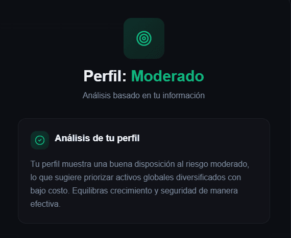 Personal Advisor screenshot 2