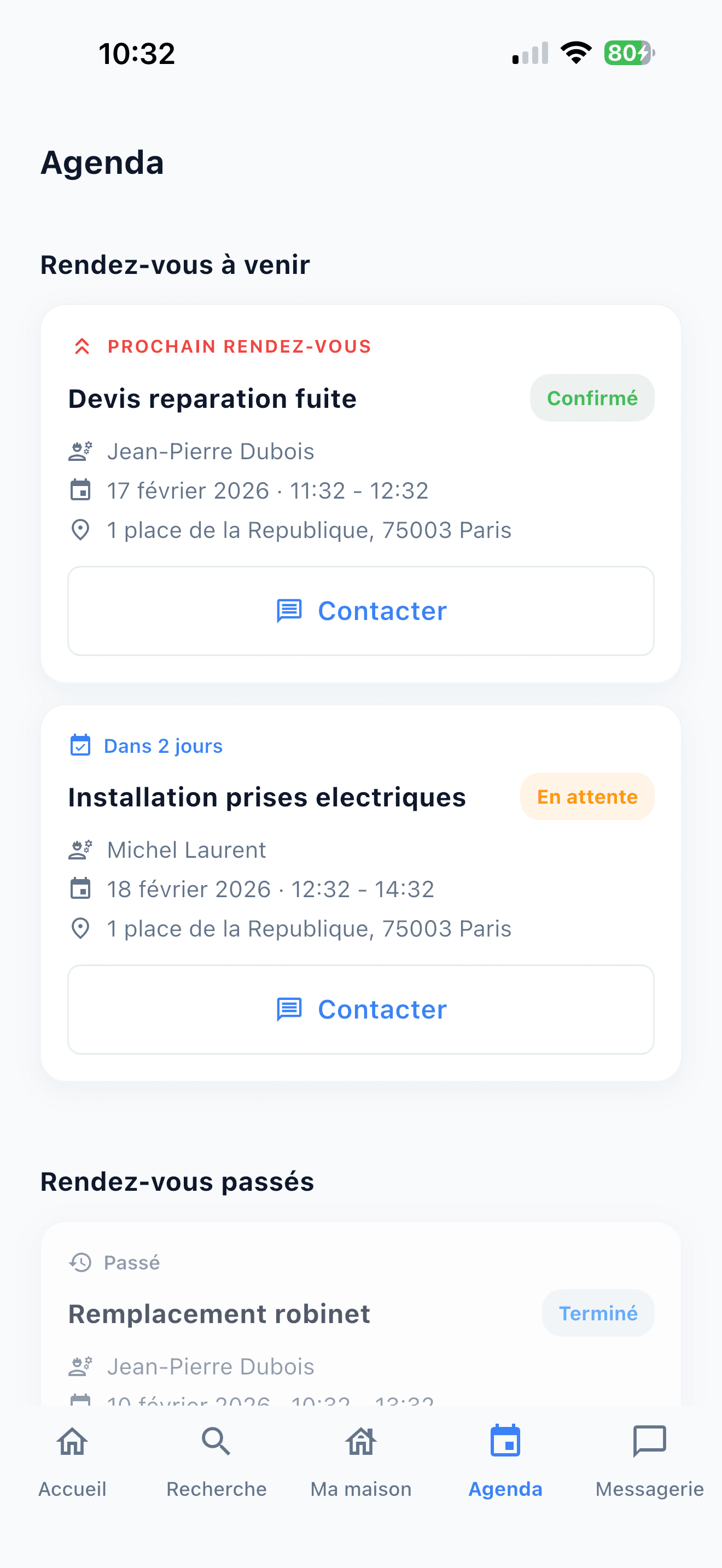 iciArtisan screenshot 4