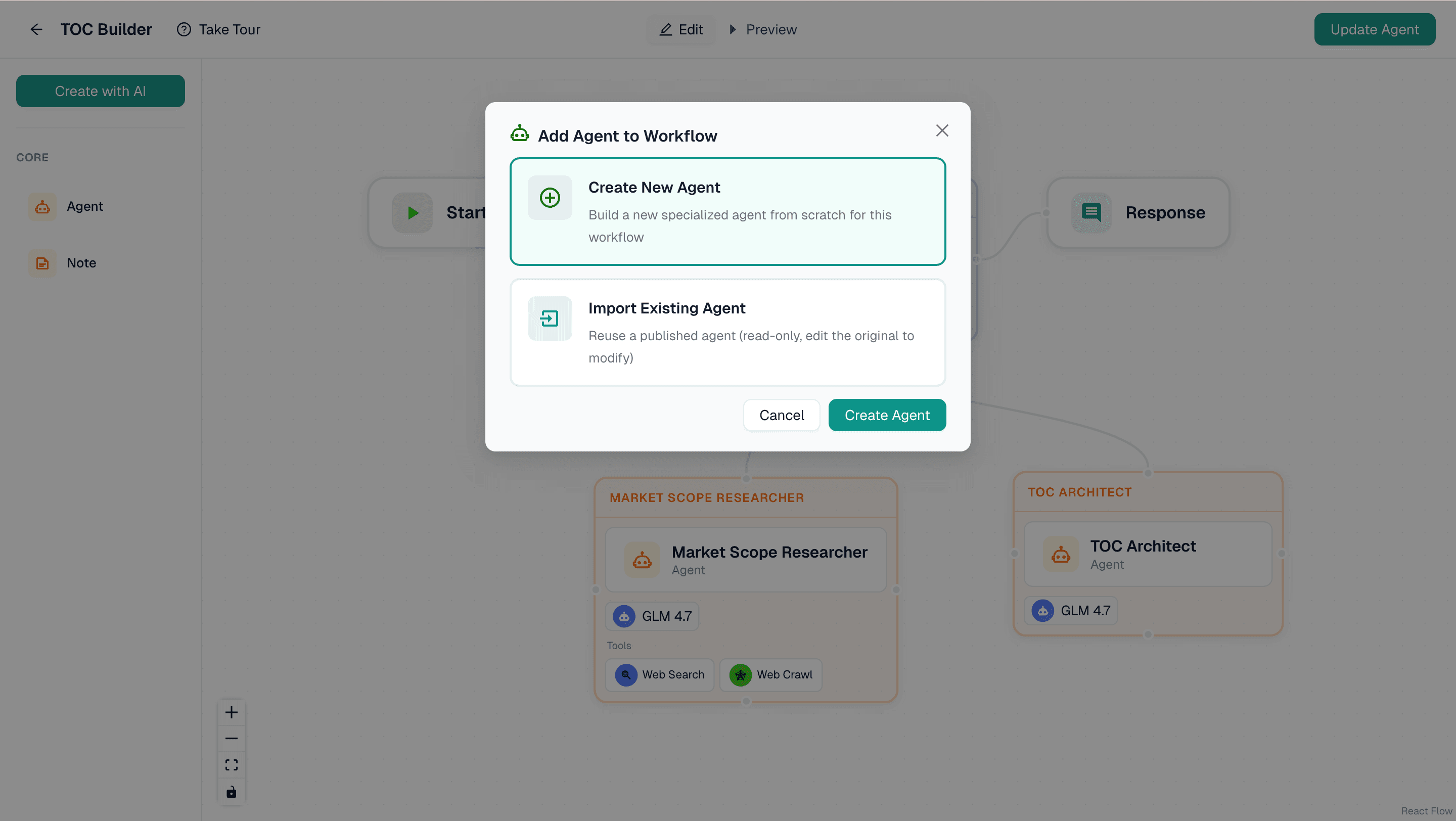 Knowdeep.ai screenshot 4