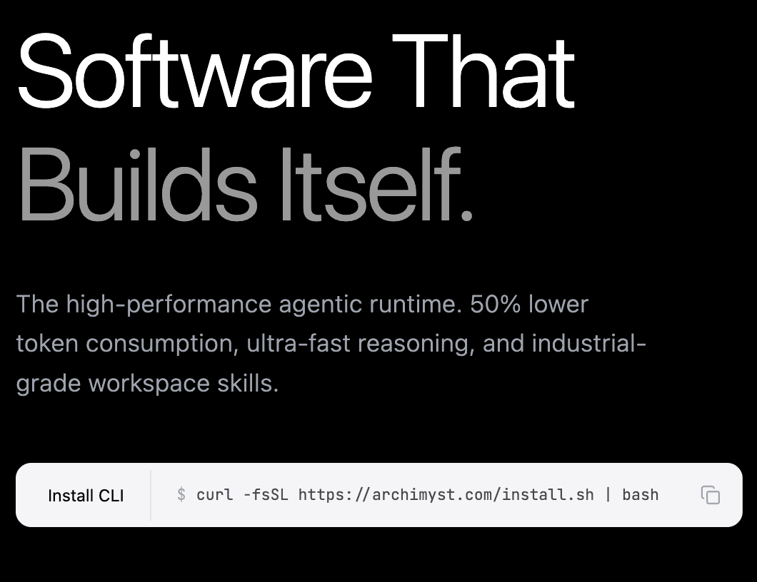 Archimyst screenshot 2
