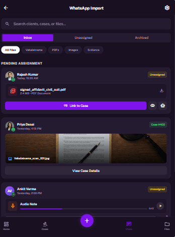 Liznr Legal screenshot 7