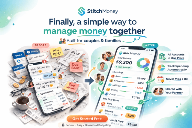 Stitch Money screenshot 2