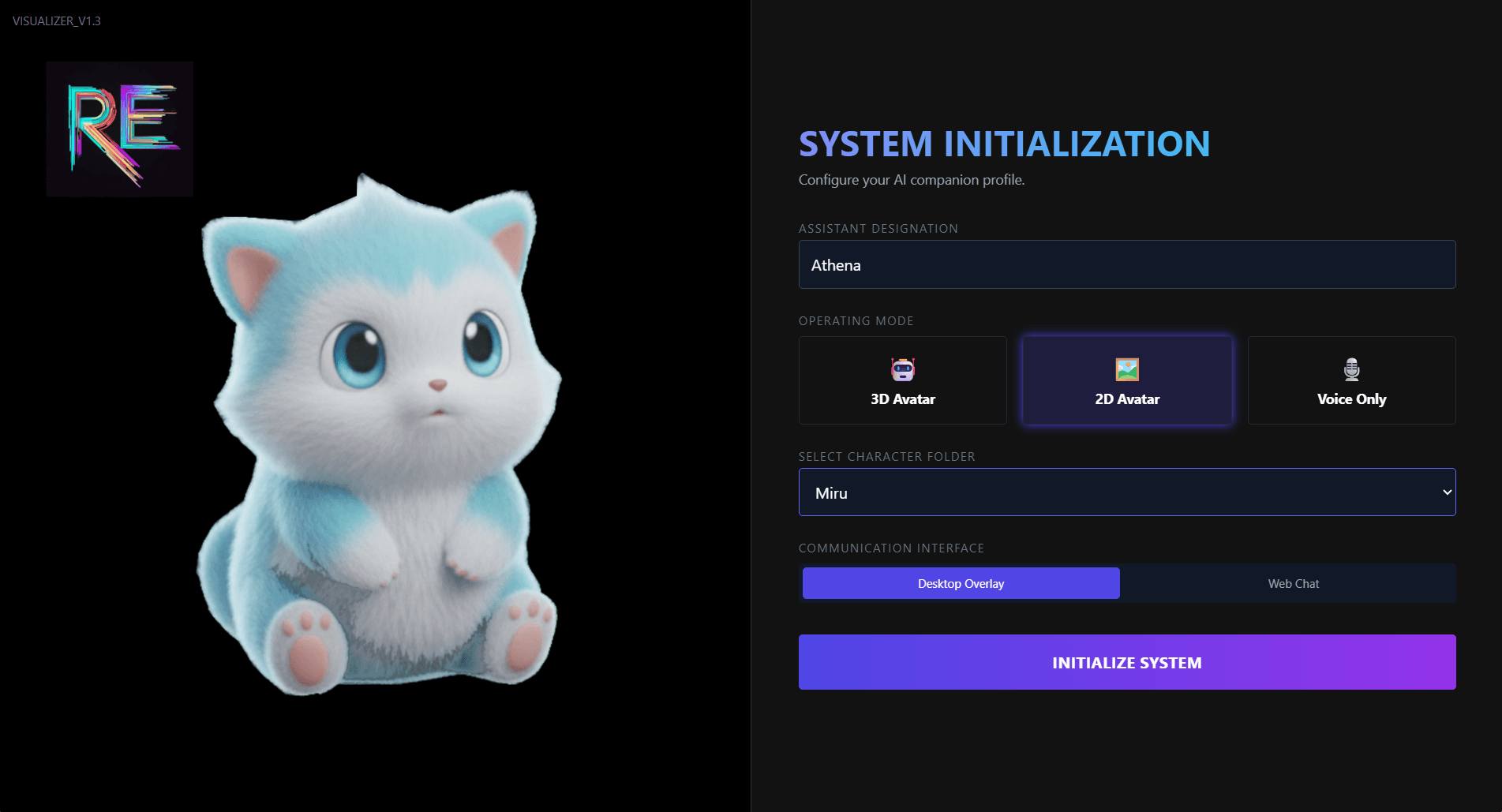 Reglitched Ai screenshot 9