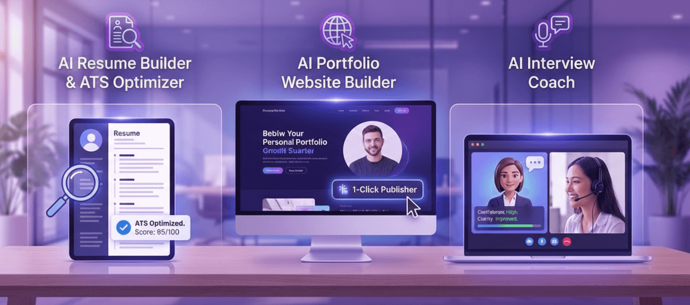 AIMargX – Get Job-Ready with AI screenshot 5