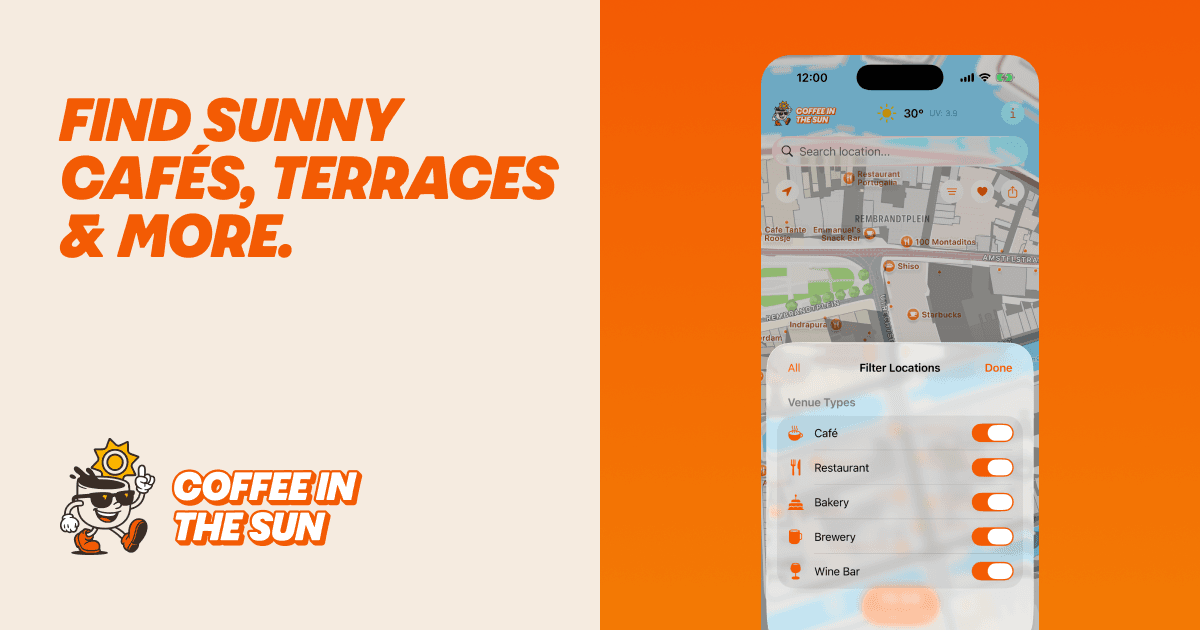 Coffee in the Sun V2.0 screenshot 5