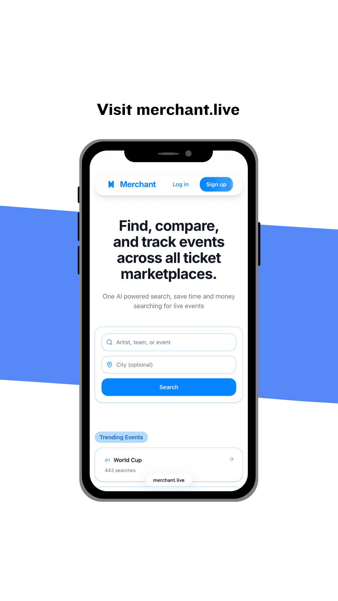 Merchant screenshot 3