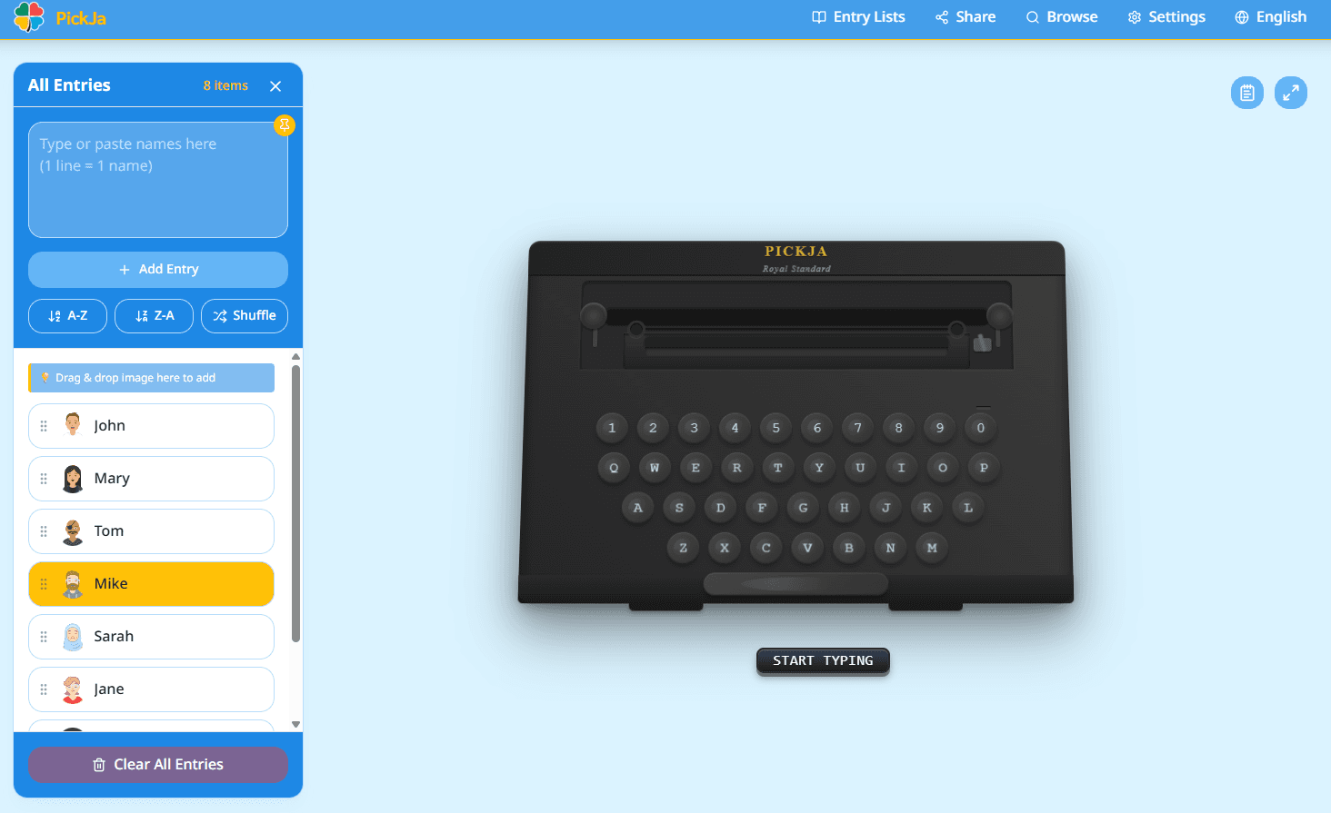 PickJa screenshot 10