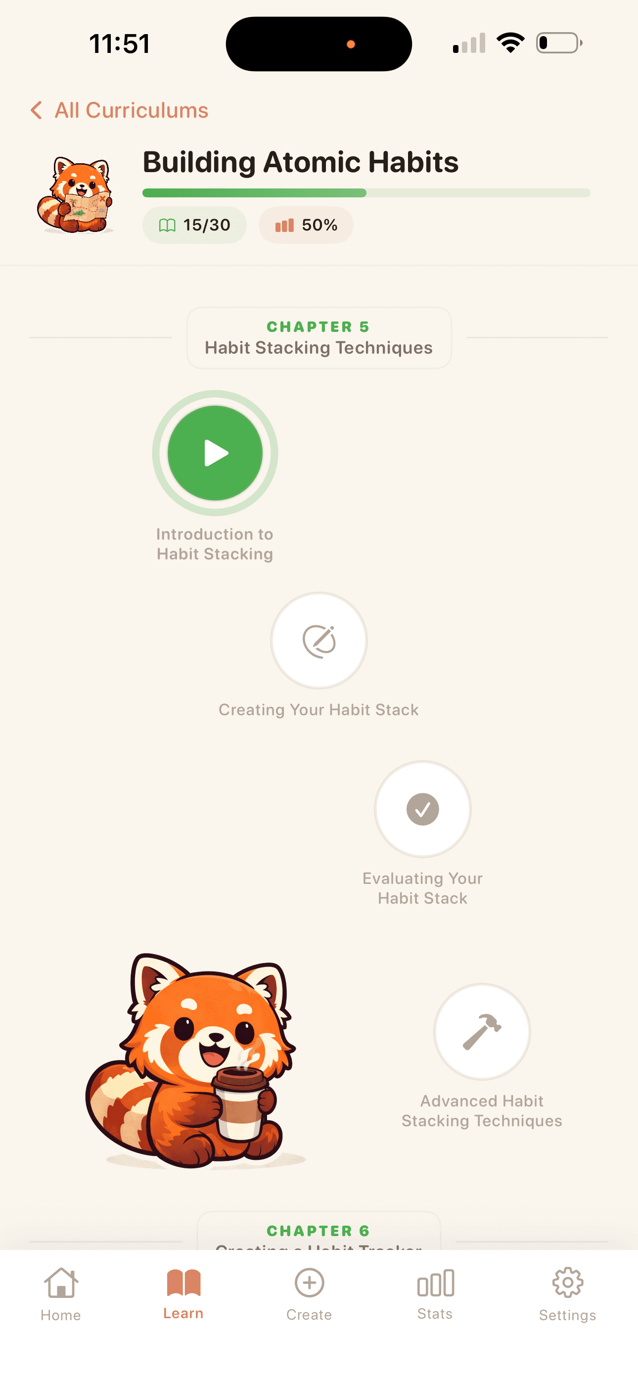 Skillmap: AI-Powered Learning Assistant screenshot 1