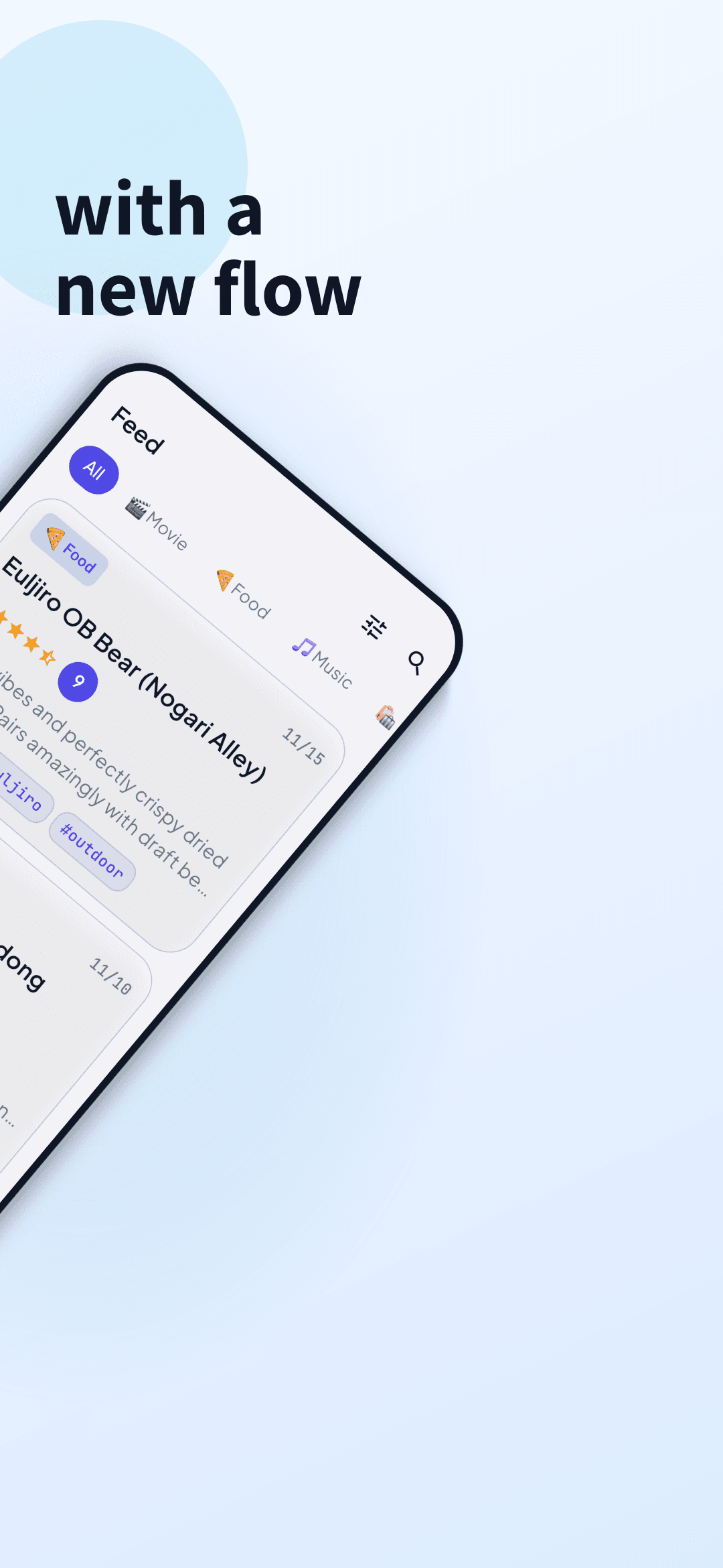 Ratings! - Honest Review Log screenshot 2