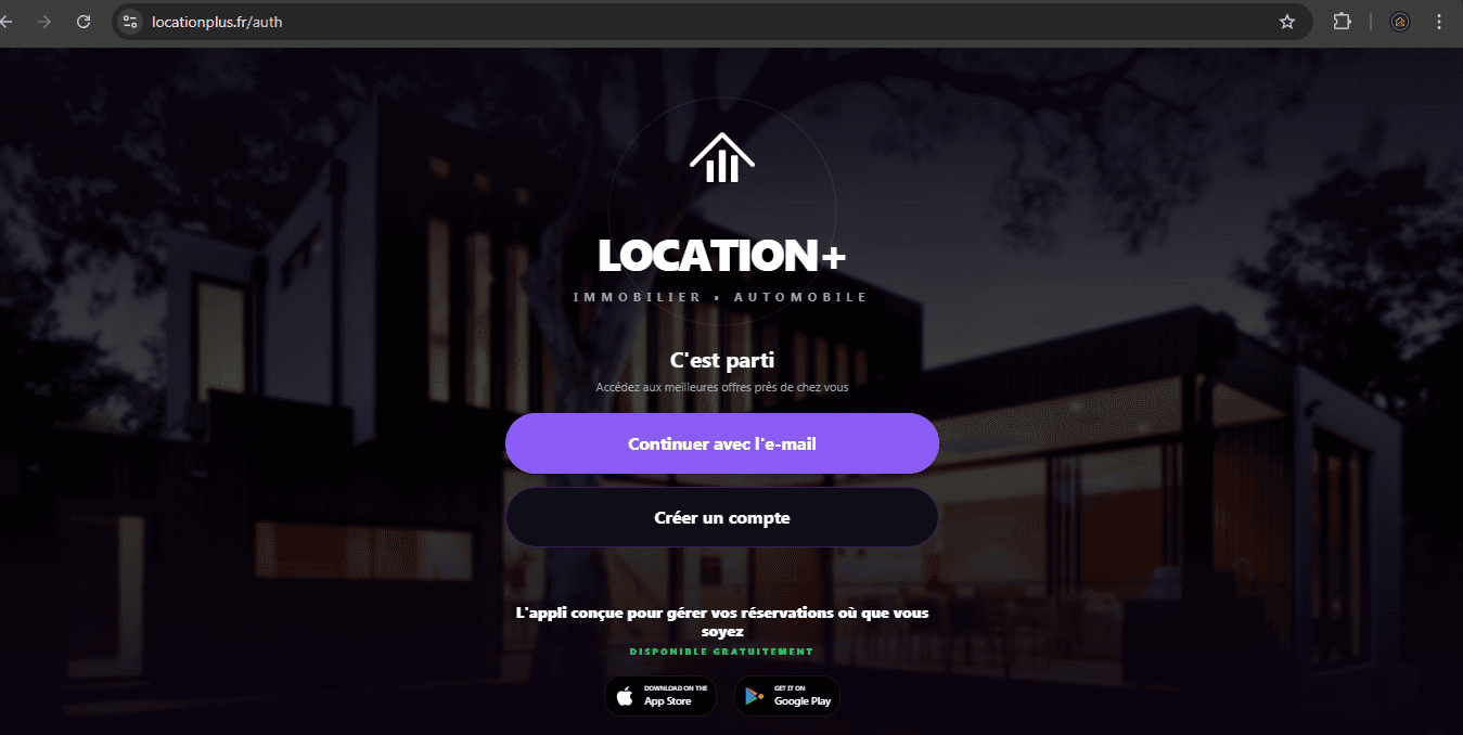 LocationPlus screenshot 3