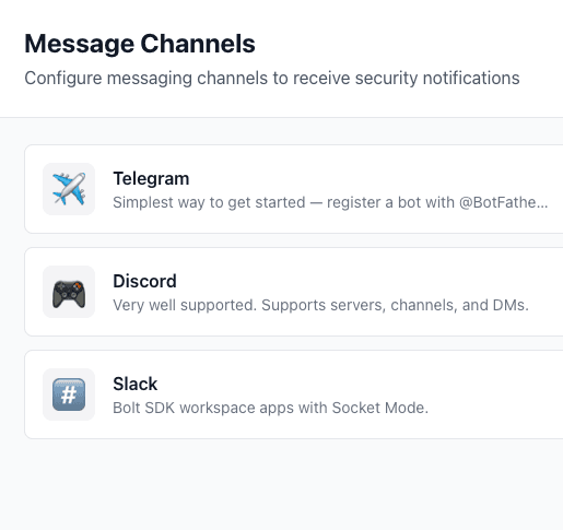 SharpAI Aegis screenshot 7