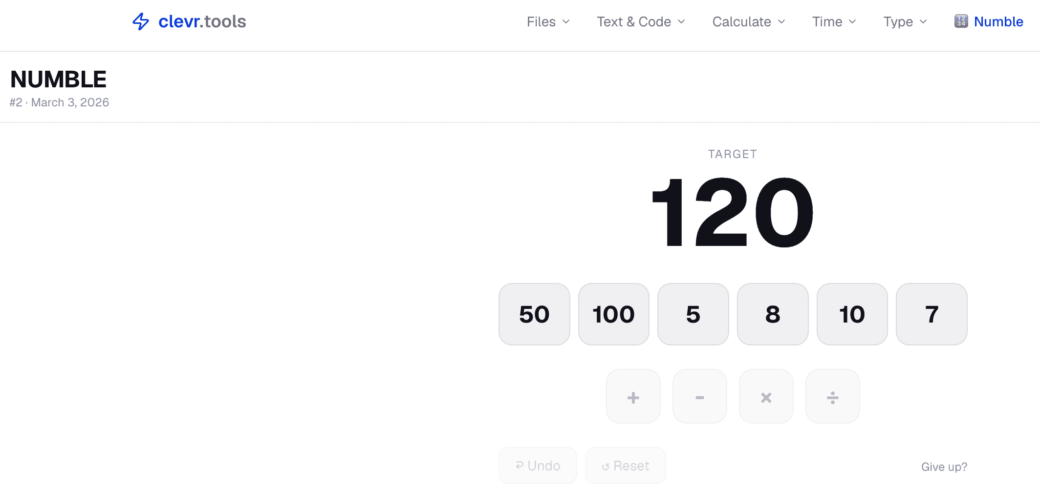 clevr.tools screenshot 5