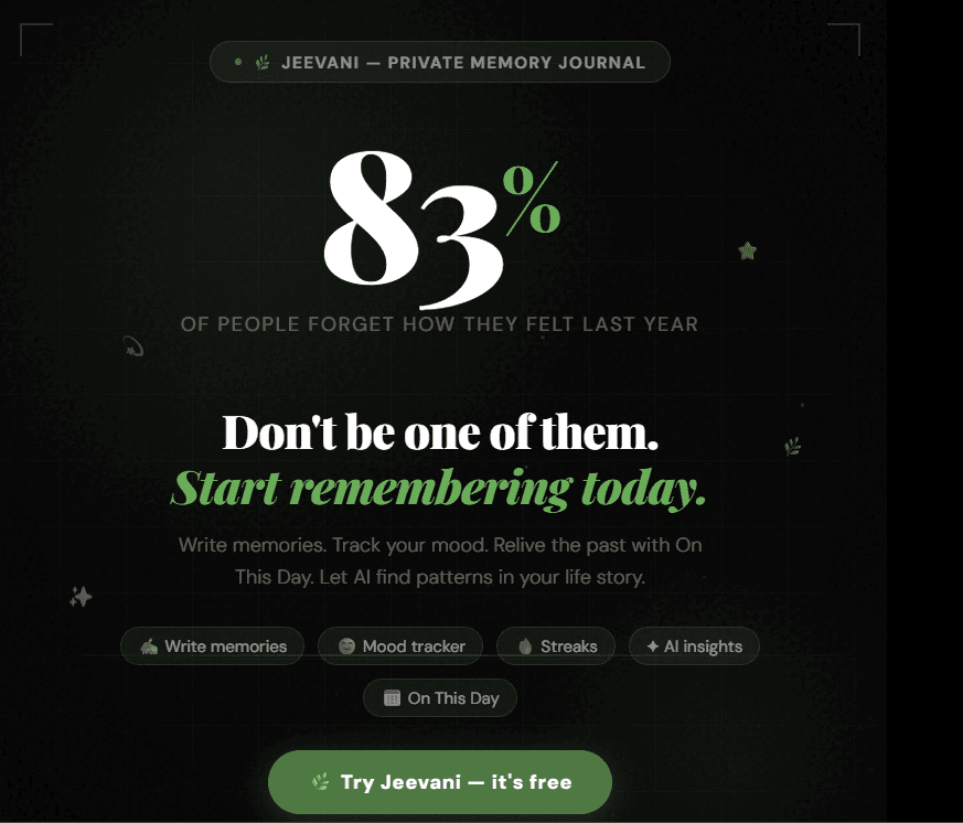Jeevani screenshot 3