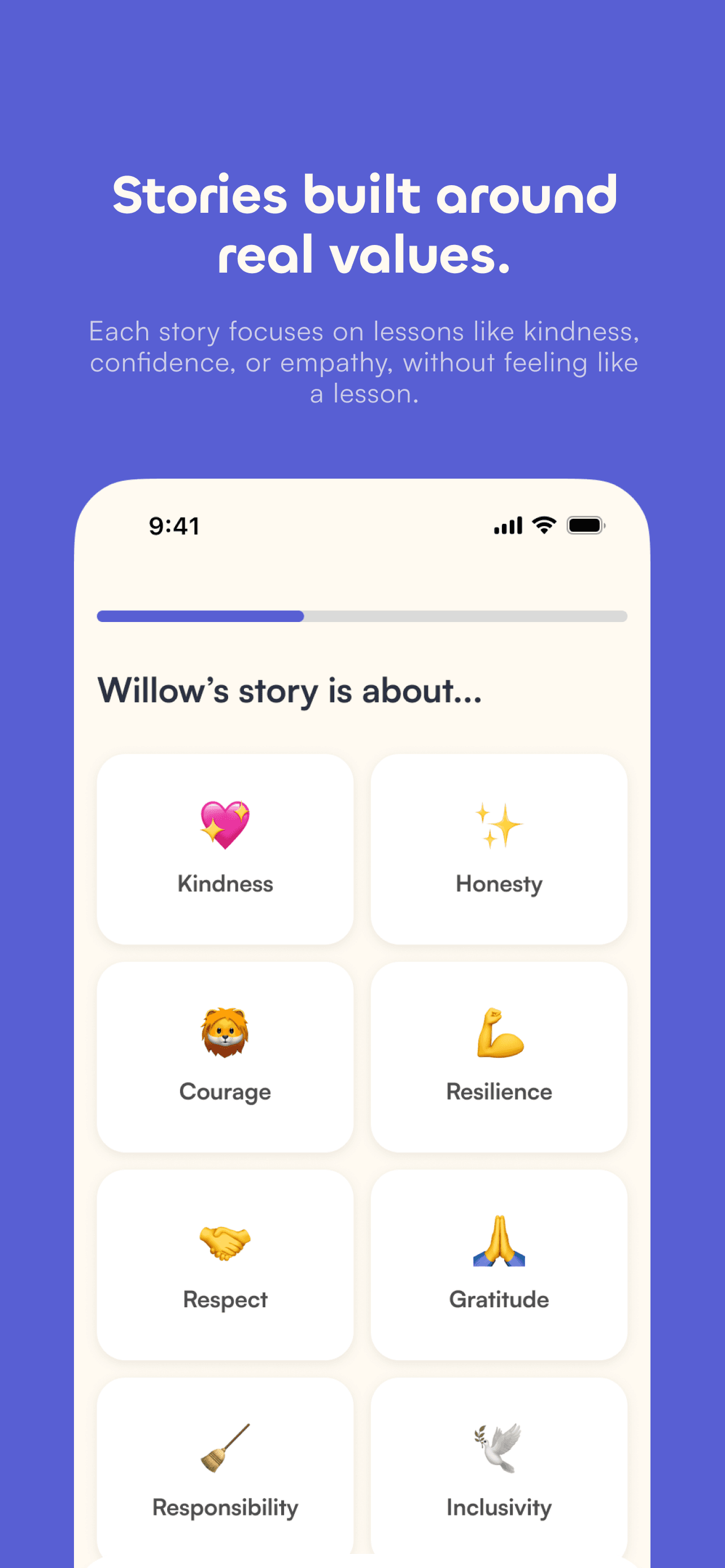 Main Character screenshot 2