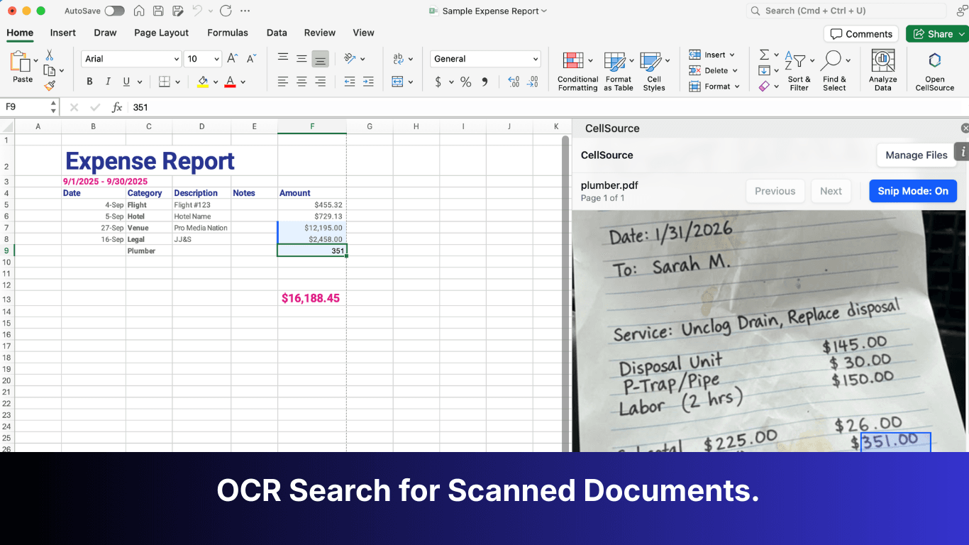 CellSource screenshot 3