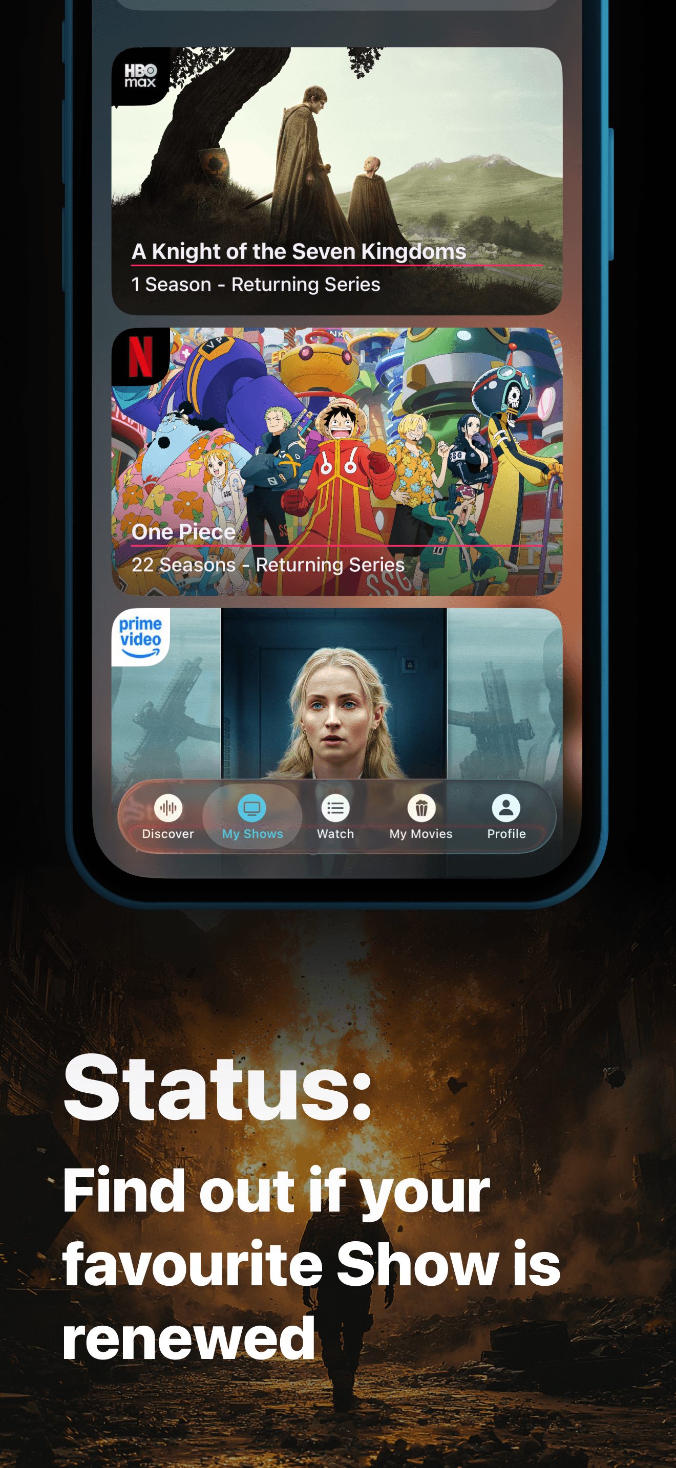 TVScout screenshot 6