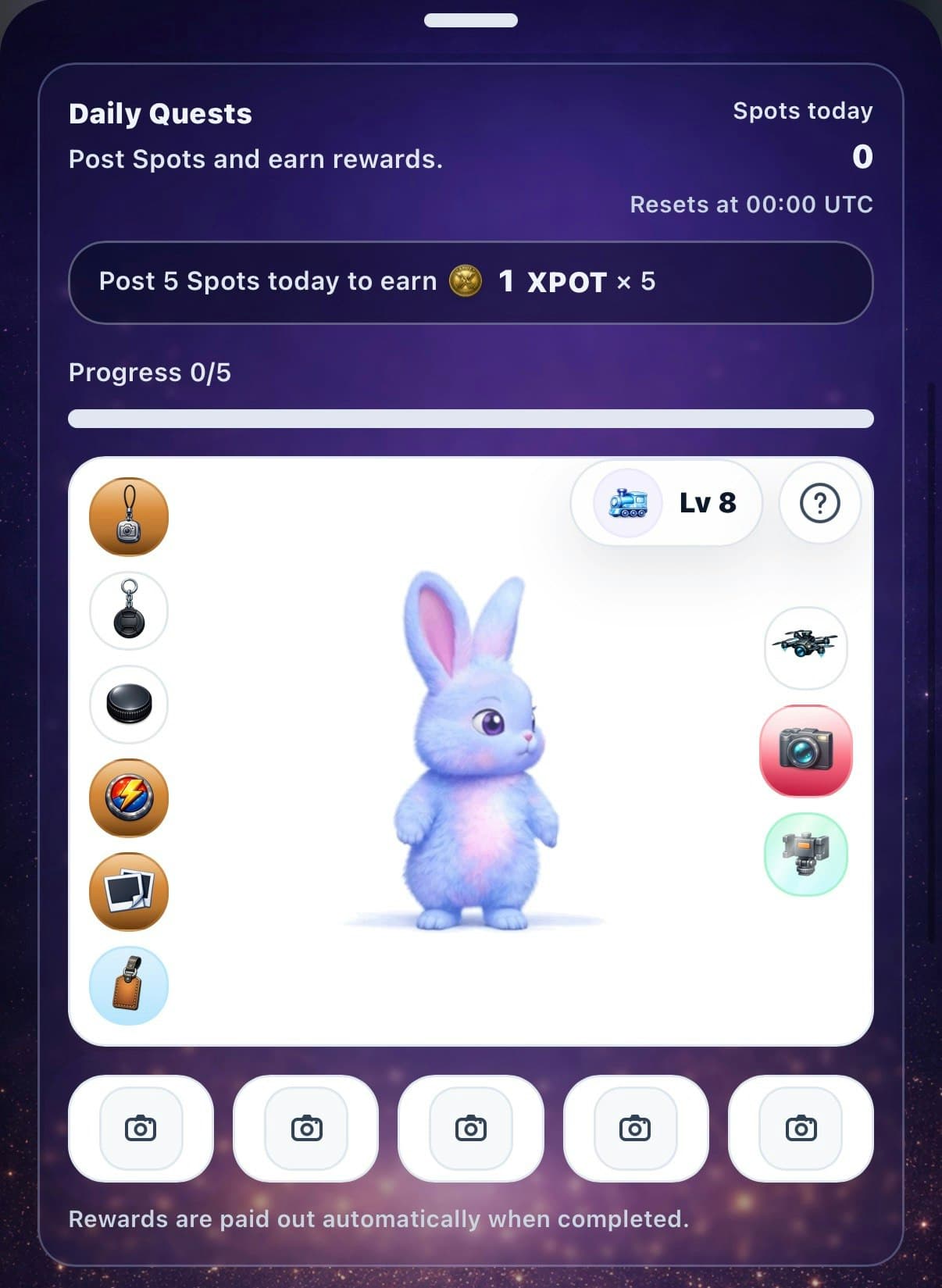 NEWBL Spots screenshot 3