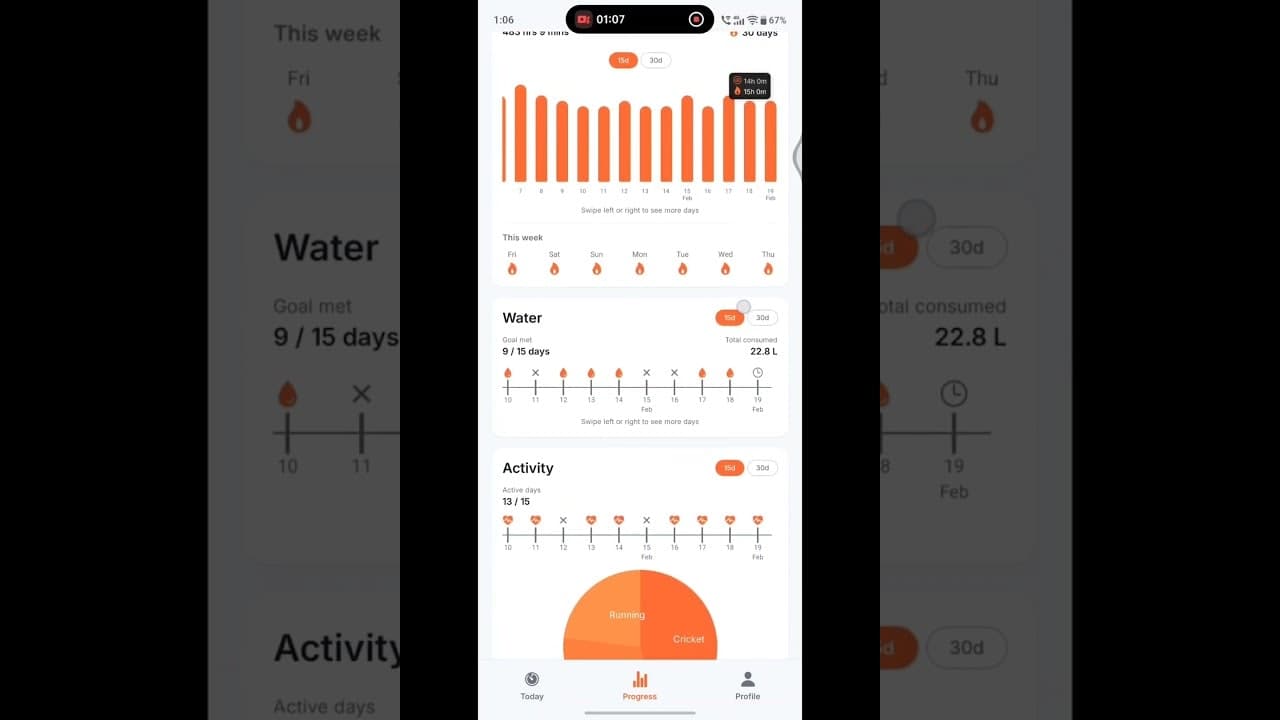 ShiftBetter screenshot 1