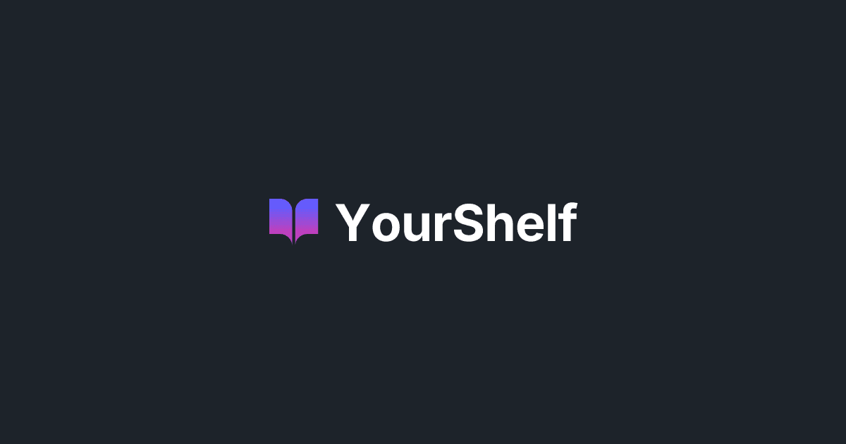 YourShelf screenshot 5