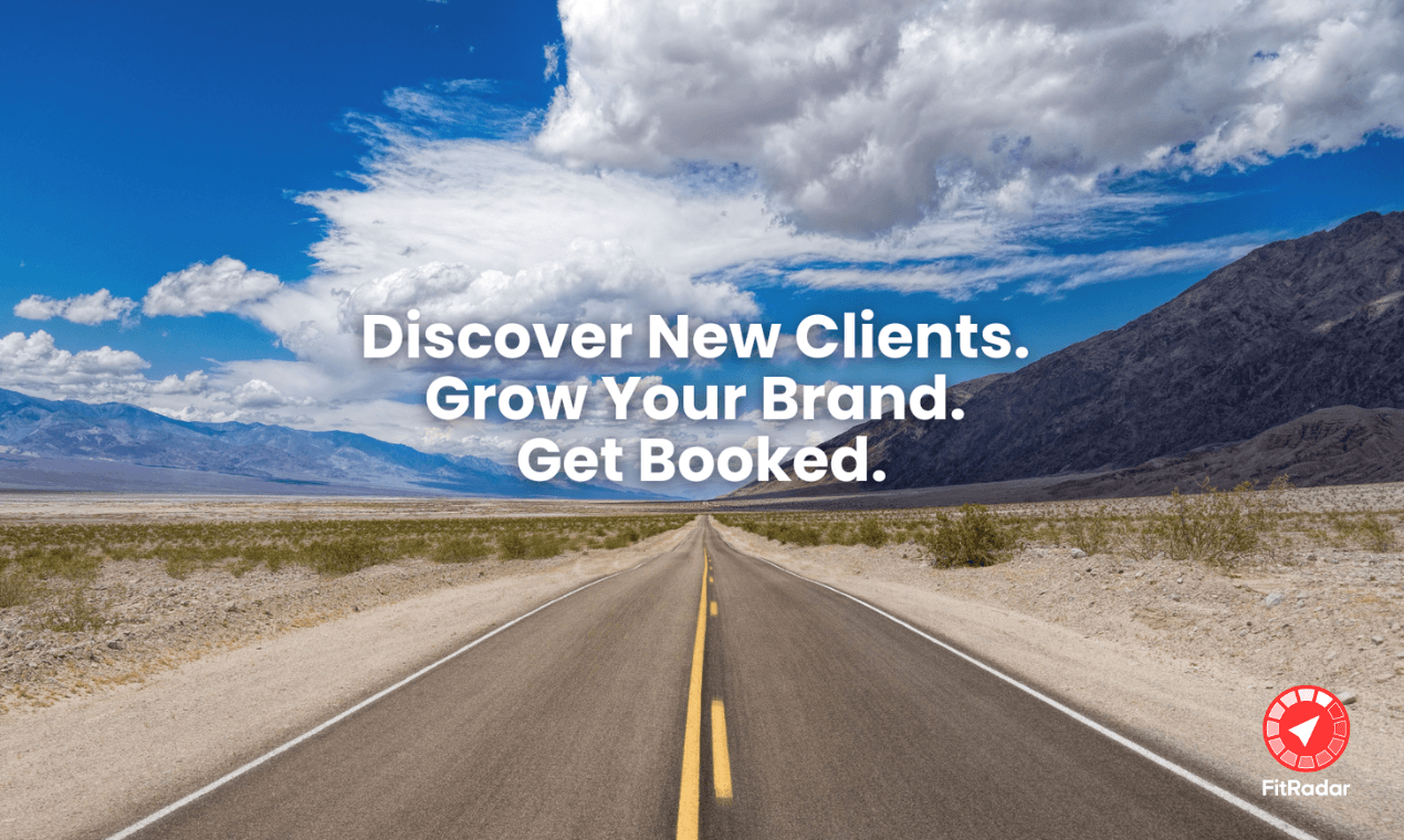 FitRadar screenshot 1