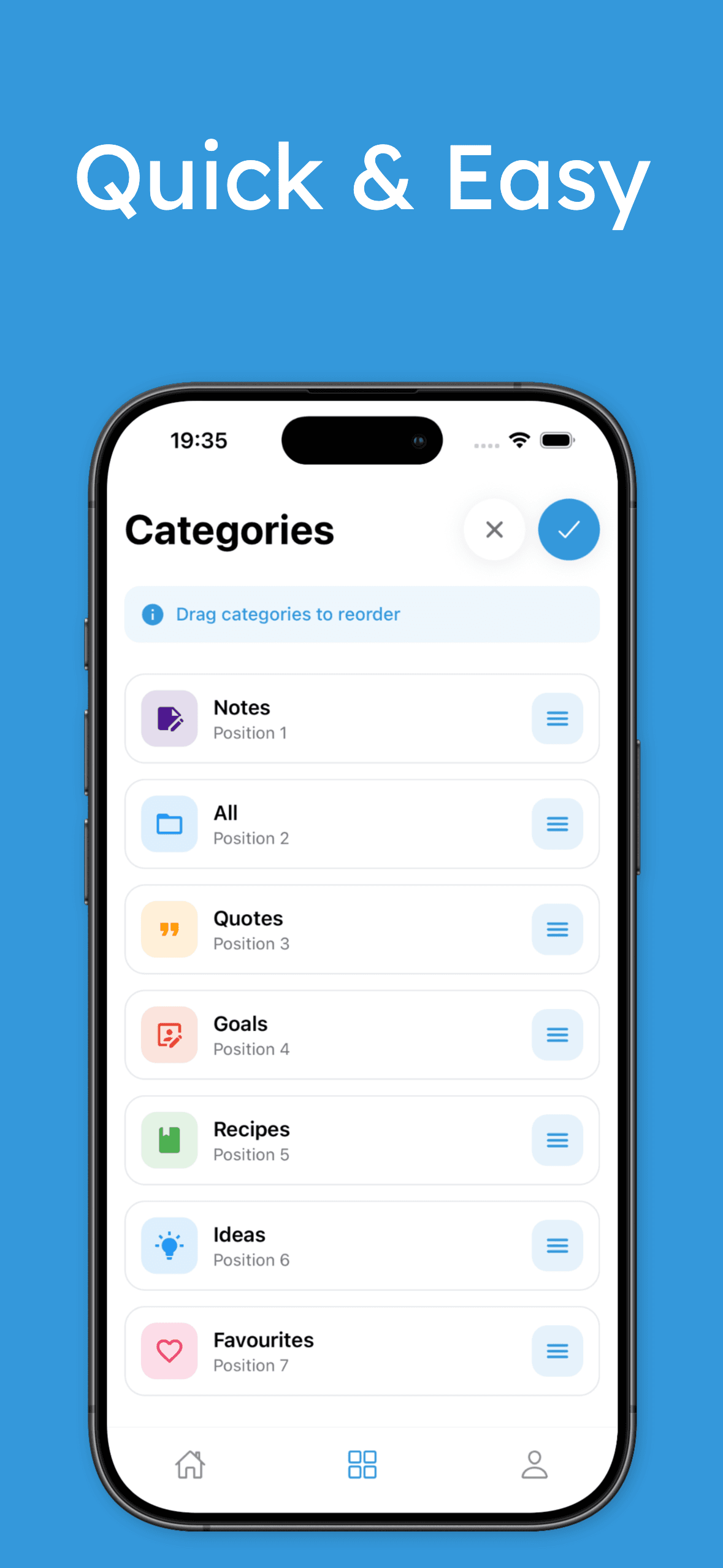 Minditly screenshot 6