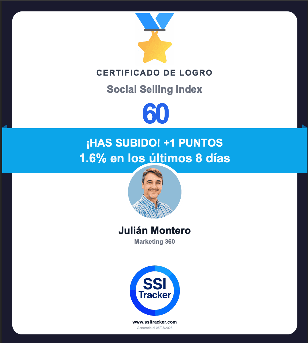 SSI Tracker screenshot 2