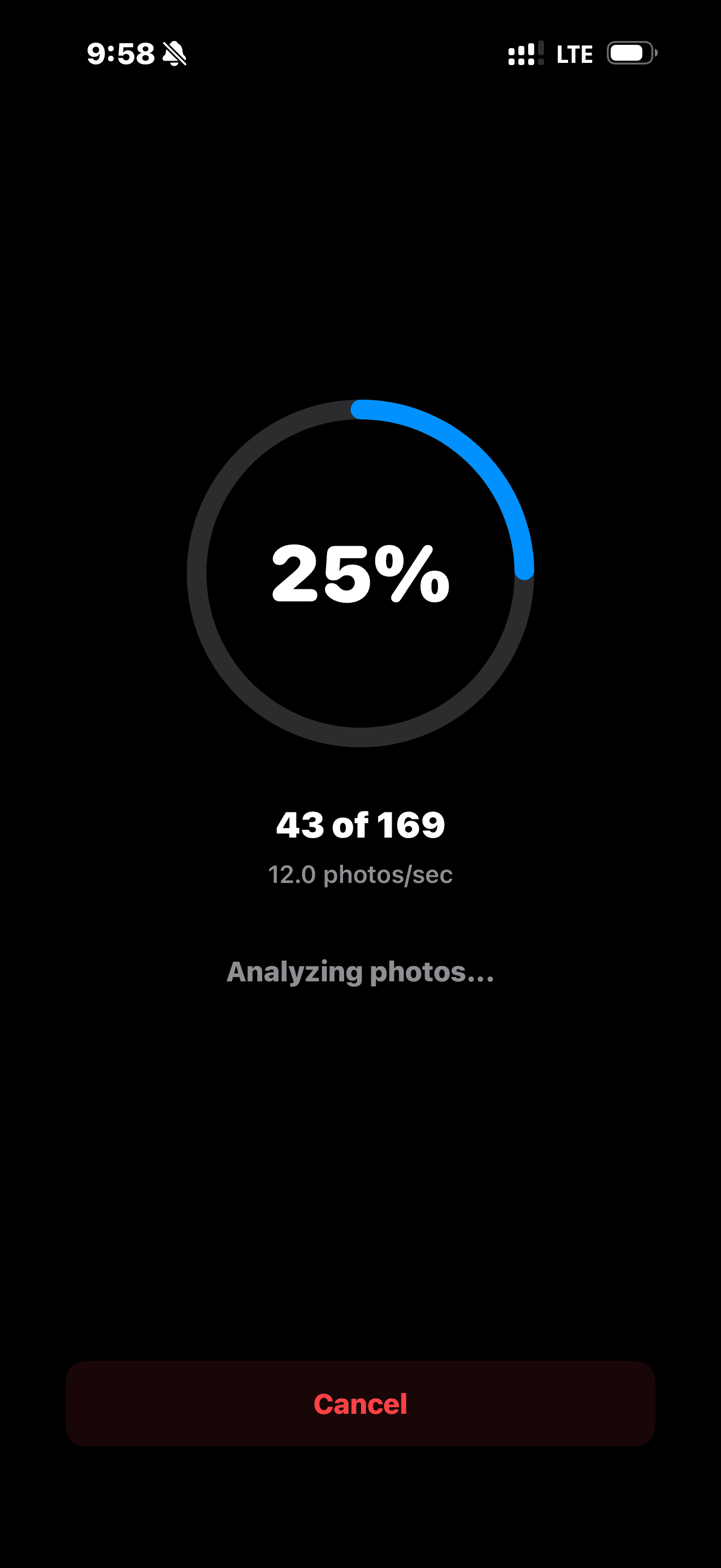 SpectraSort screenshot 4