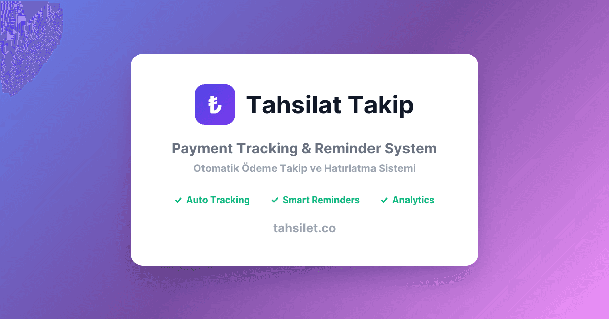 Tahsilat Takip screenshot 2