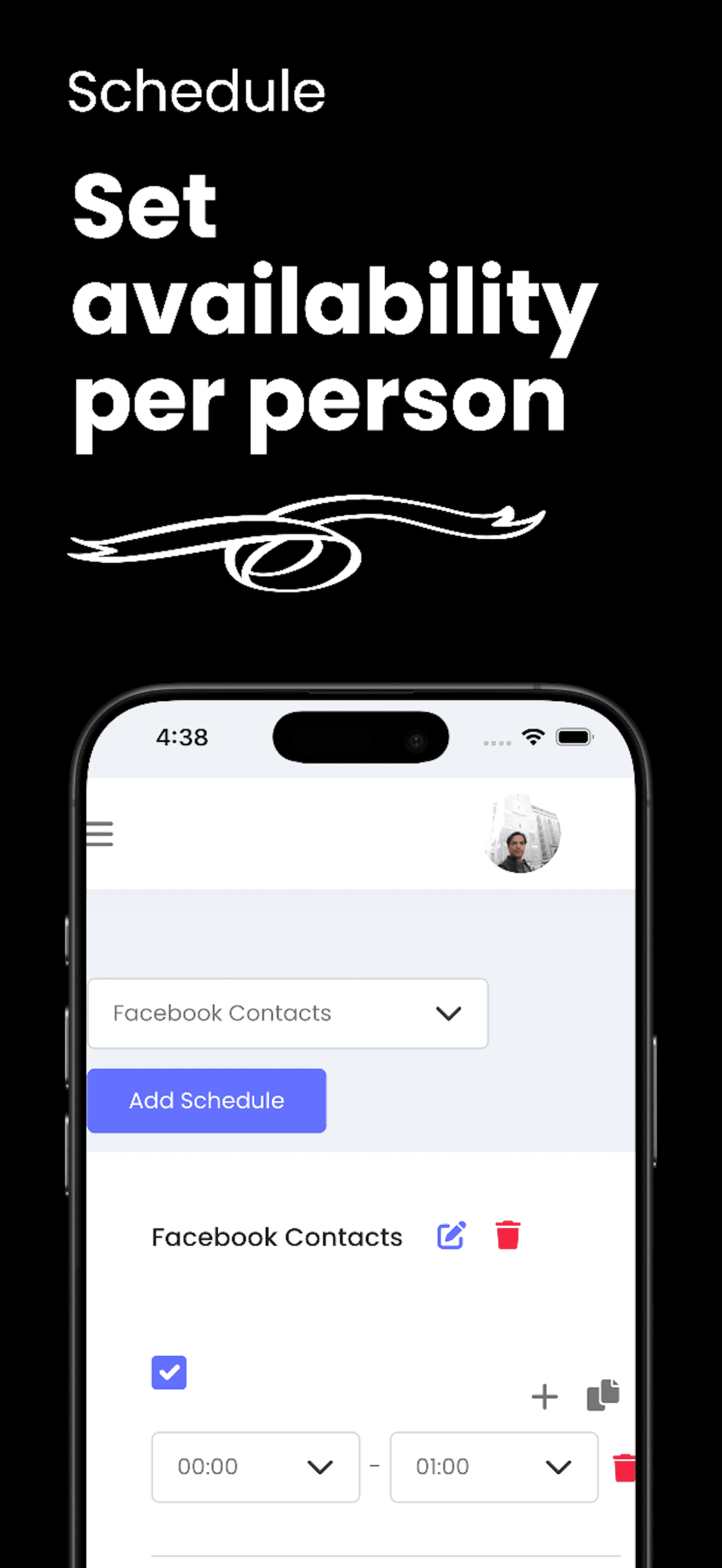 CallALink screenshot 3
