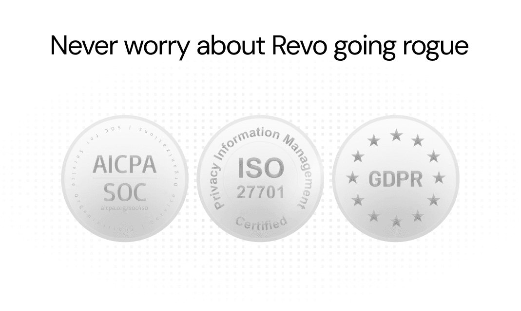 Revo AI Email Assistant screenshot 7