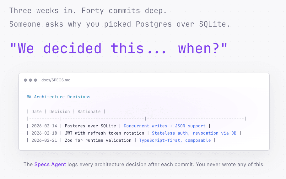 Shiplog screenshot 3