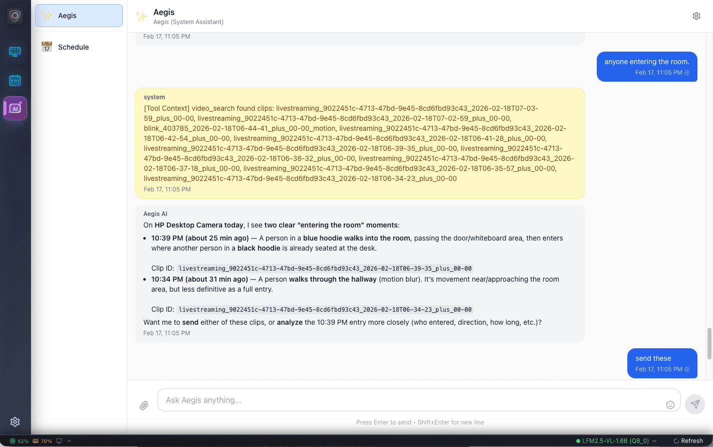 SharpAI Aegis screenshot 6