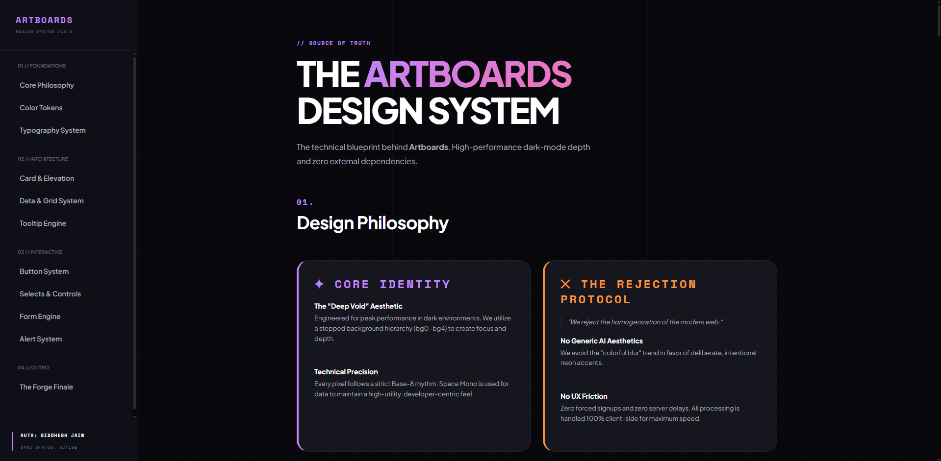 Artboards Tools screenshot 3