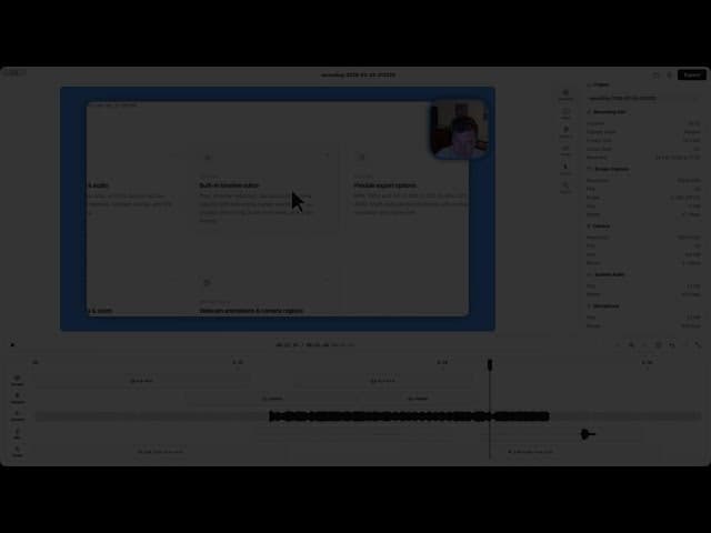 Reframed screenshot 1