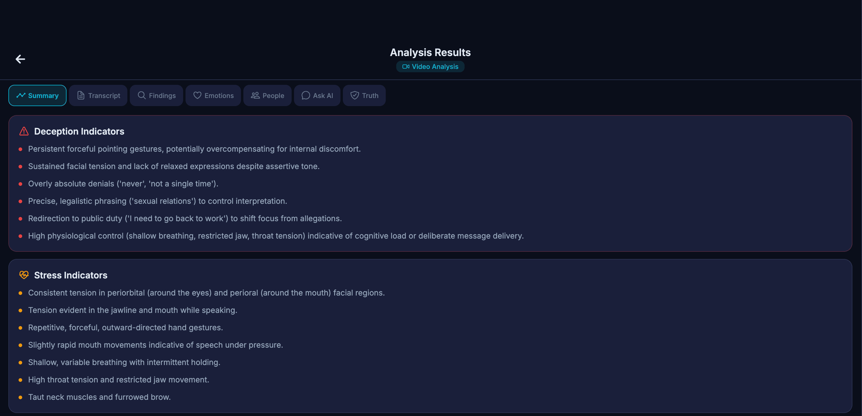 BehaviorCam screenshot 7