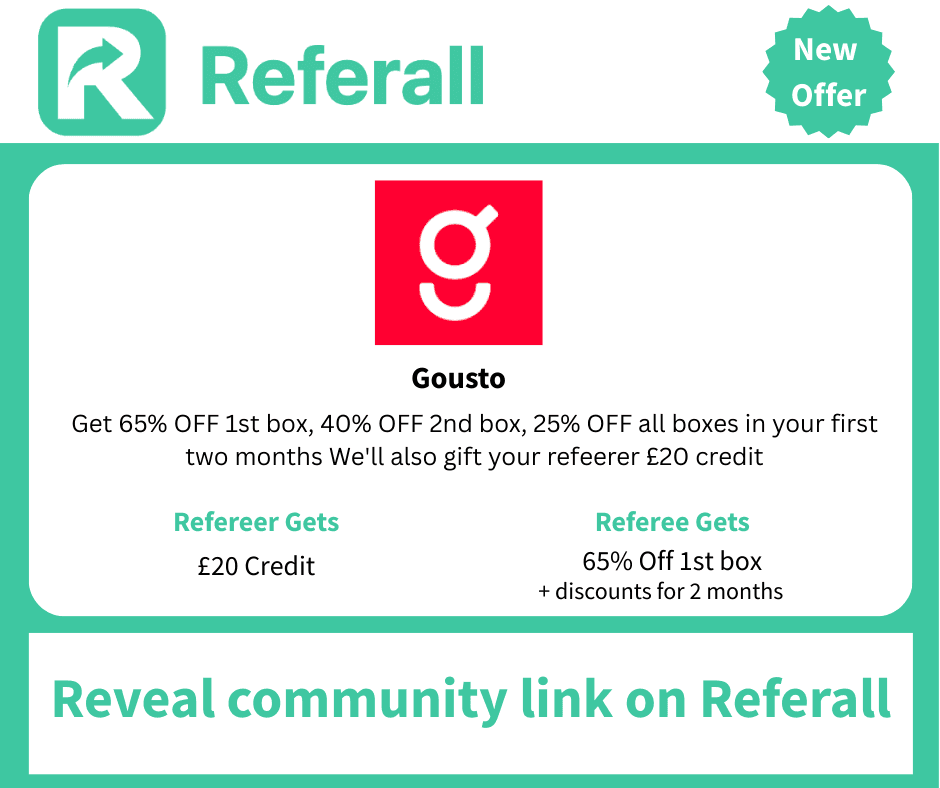 Referall screenshot 3