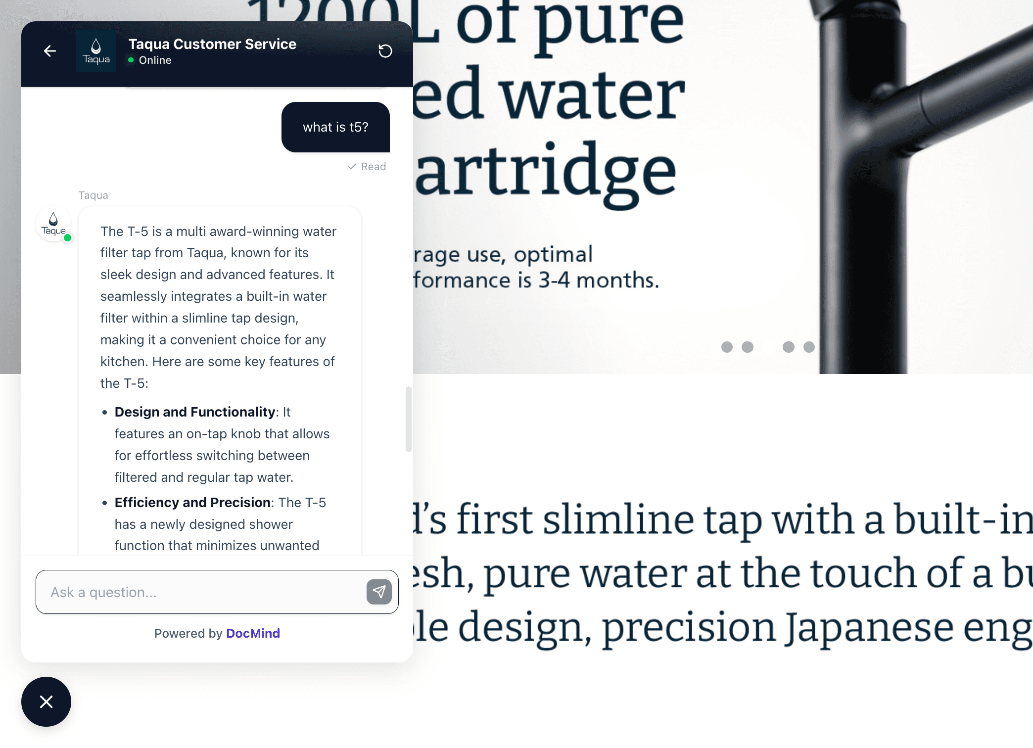 DocMind screenshot 11