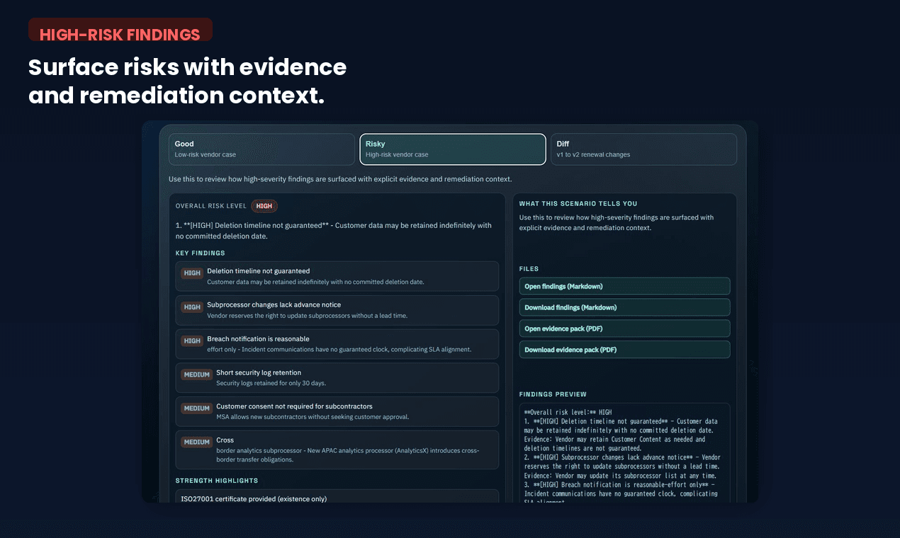 TrustStack screenshot 4