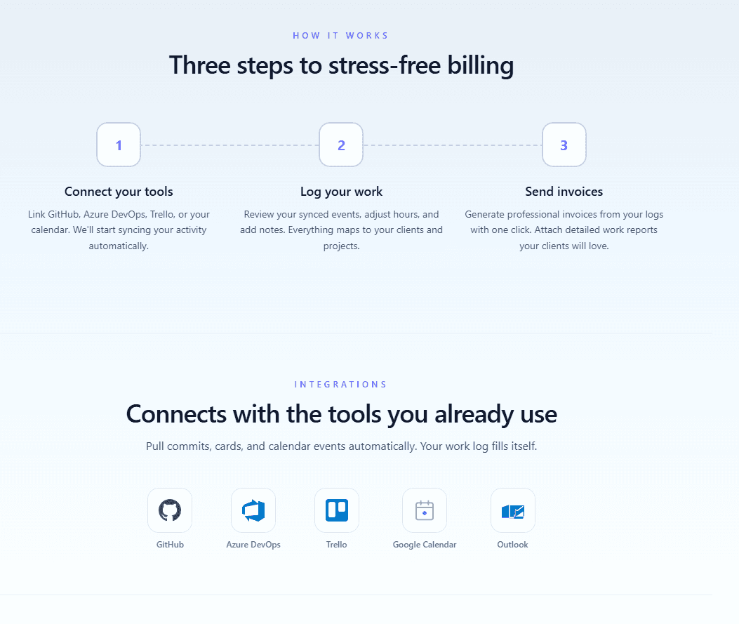 Invoisum screenshot 2