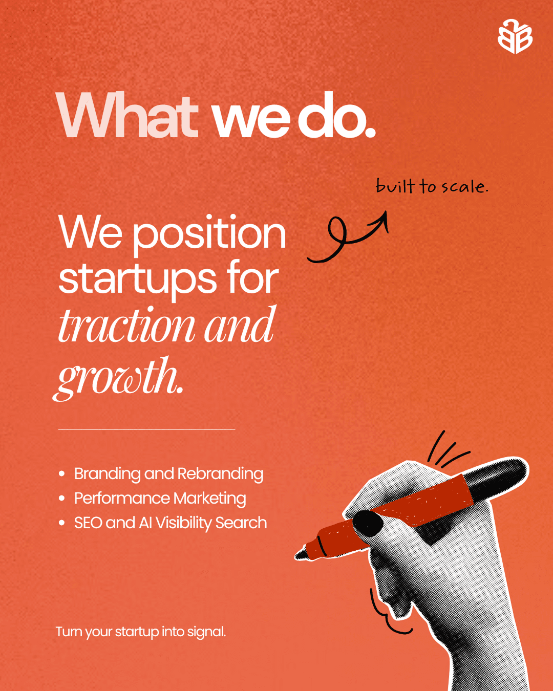 Brand to Bytes screenshot 2