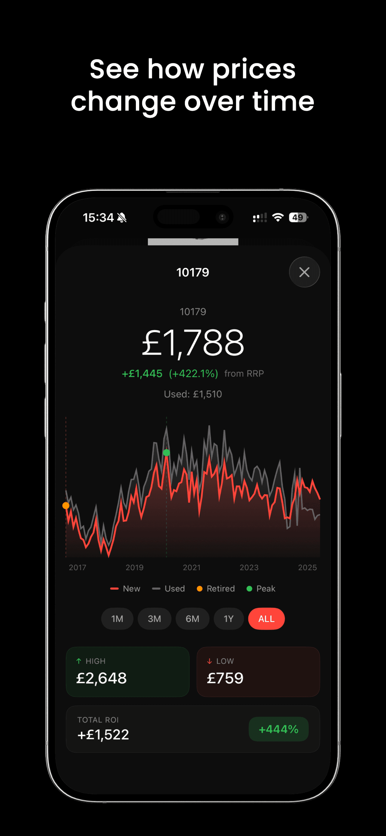 BrickBank screenshot 3
