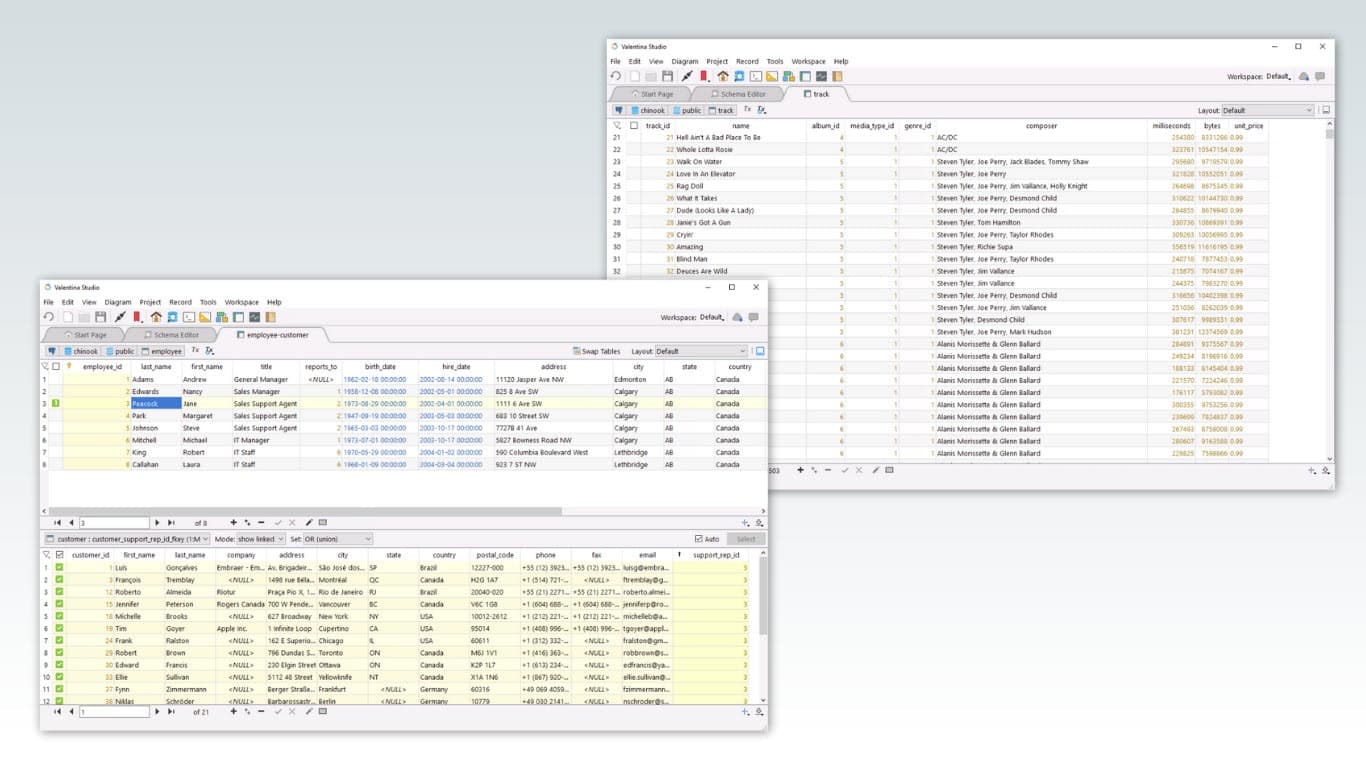 Valentina Studio 17 screenshot 2