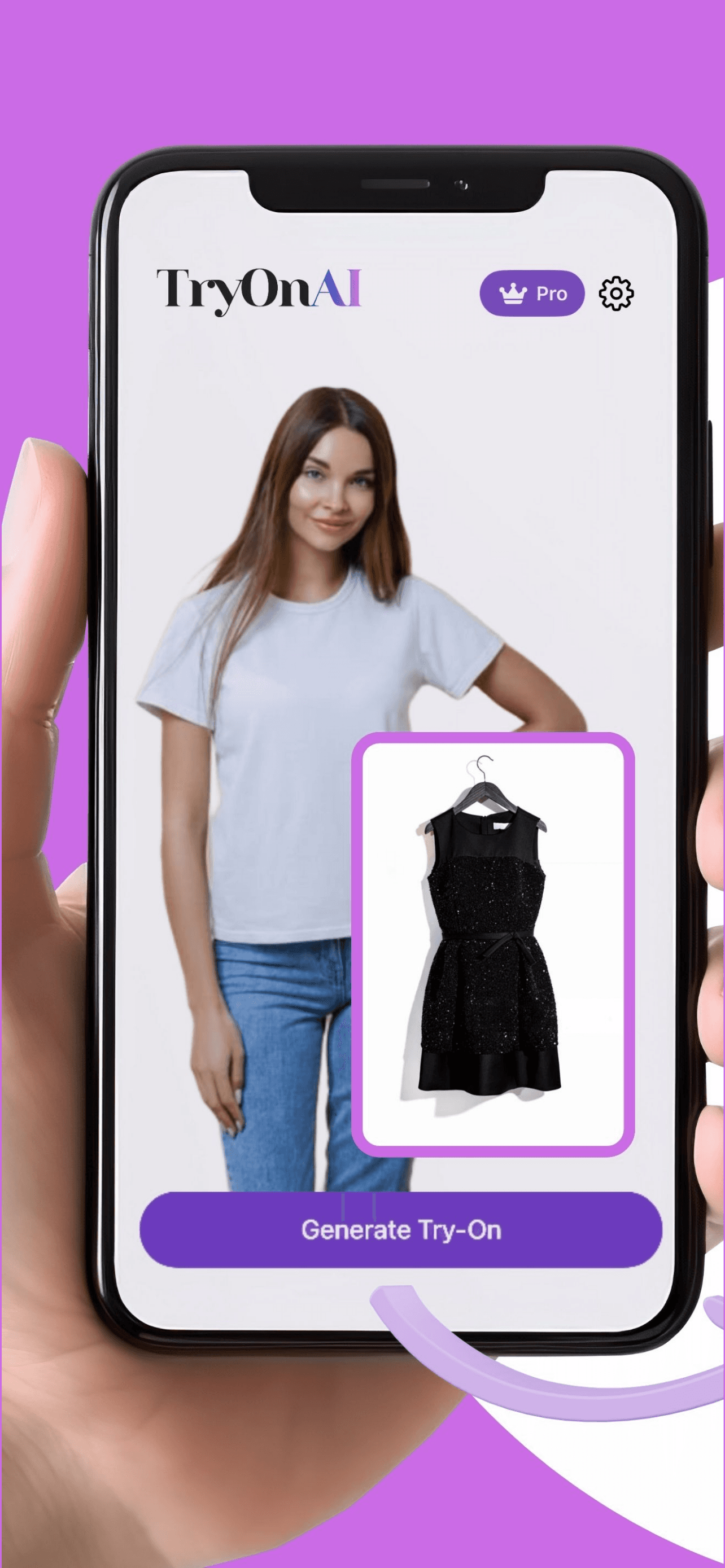 TryOnAI: Clothes Changer screenshot 2