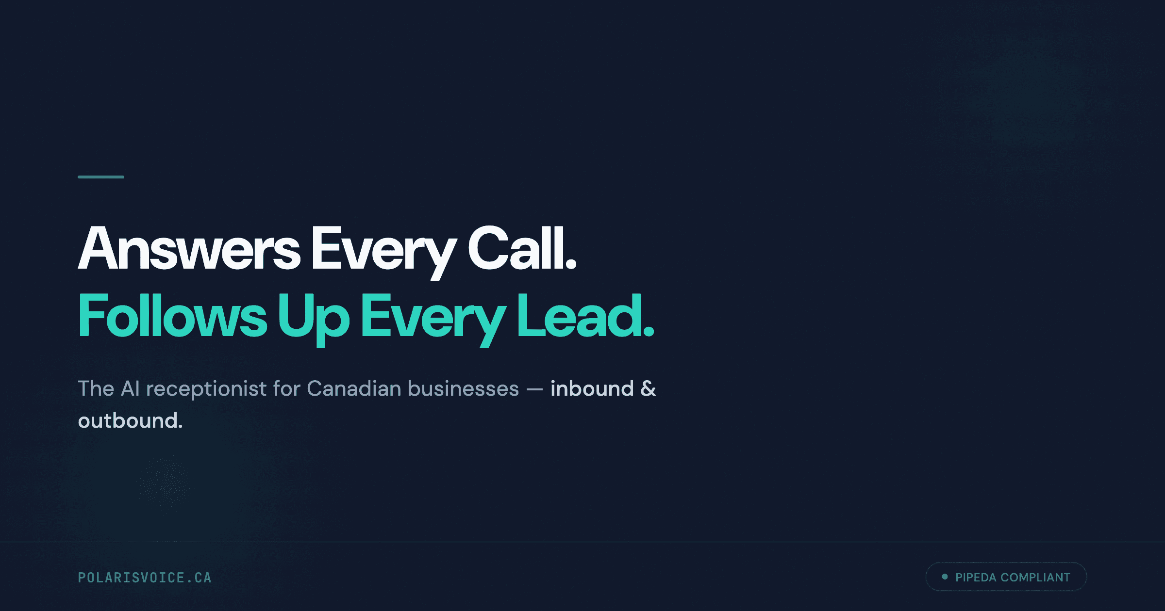 Polaris Voice | Polaris Voice screenshot 1