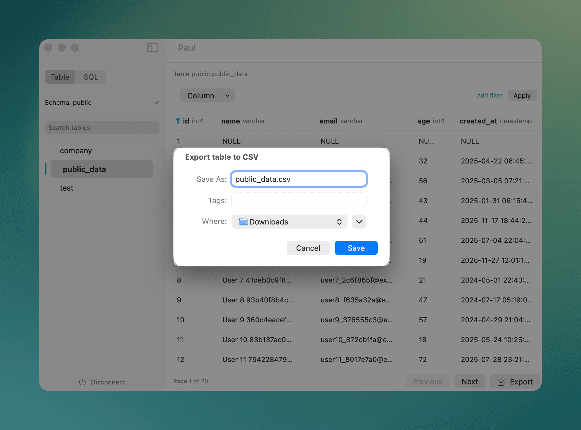 Paul Gres screenshot 7