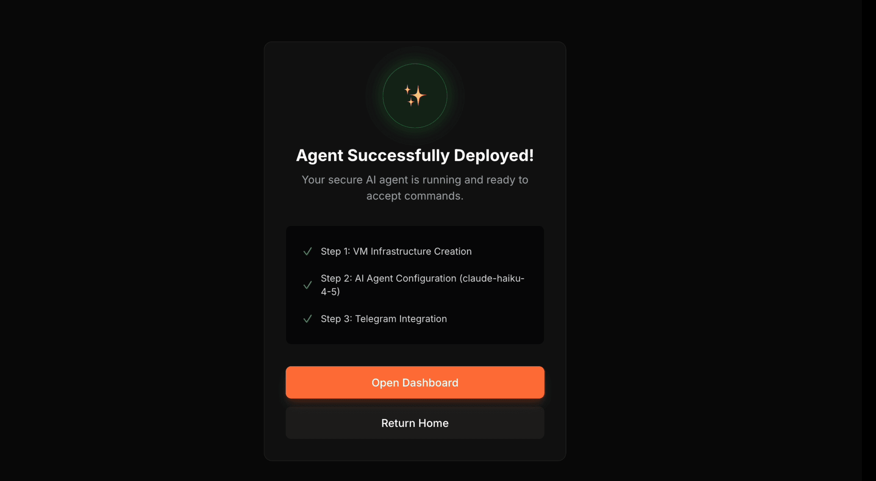 LaunchYourClaw screenshot 9
