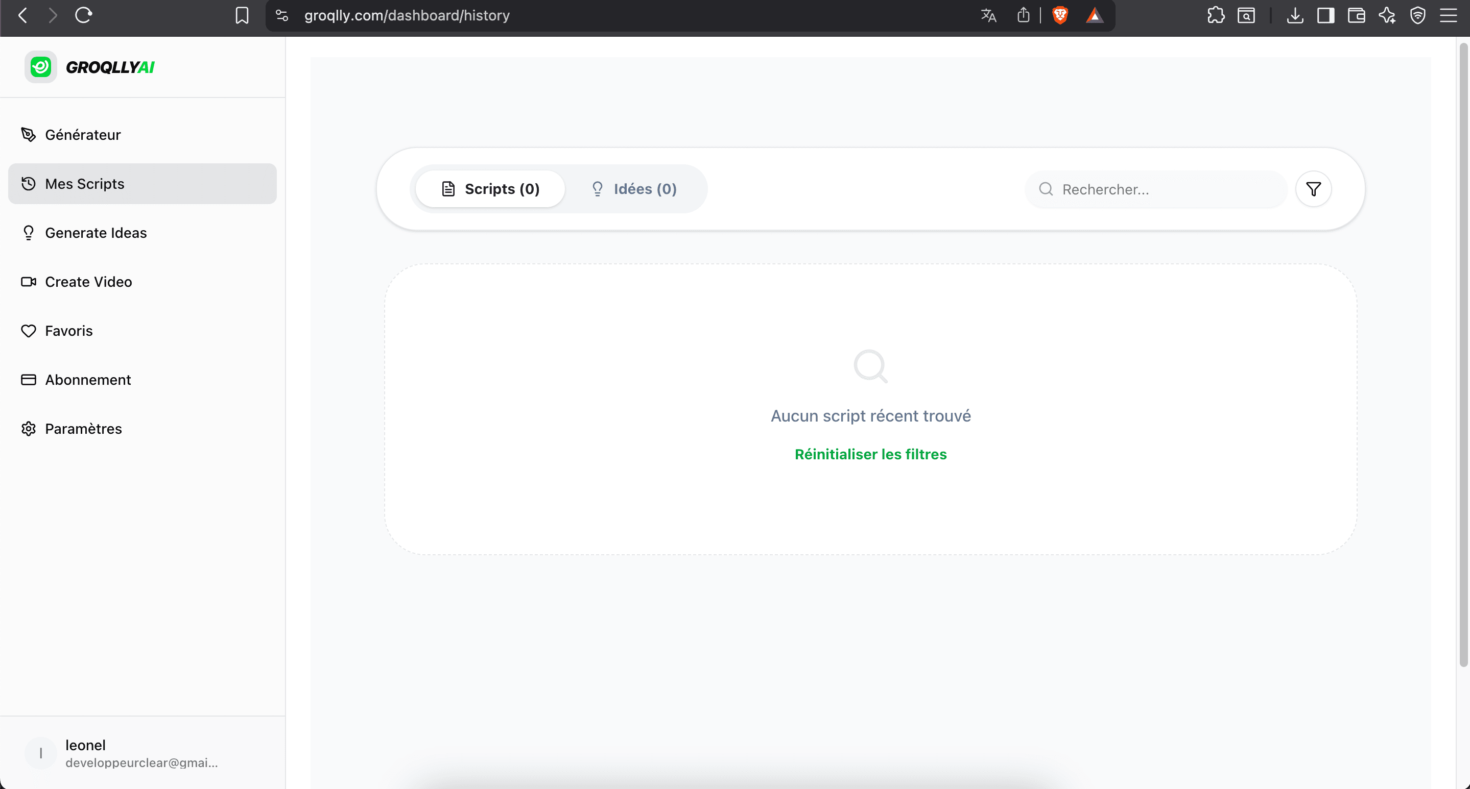 Groqlly Studio IA screenshot 5
