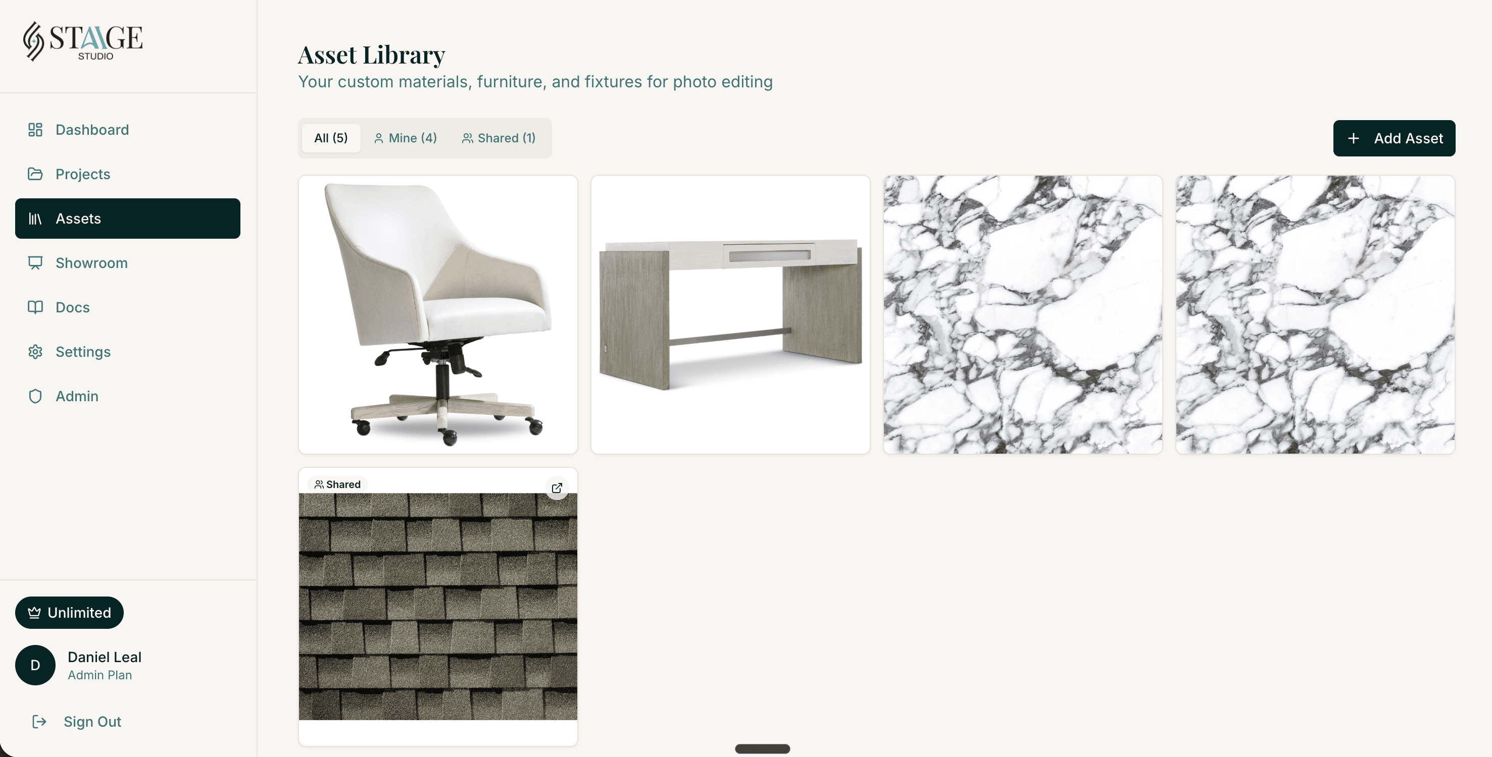 Staige Studio screenshot 8