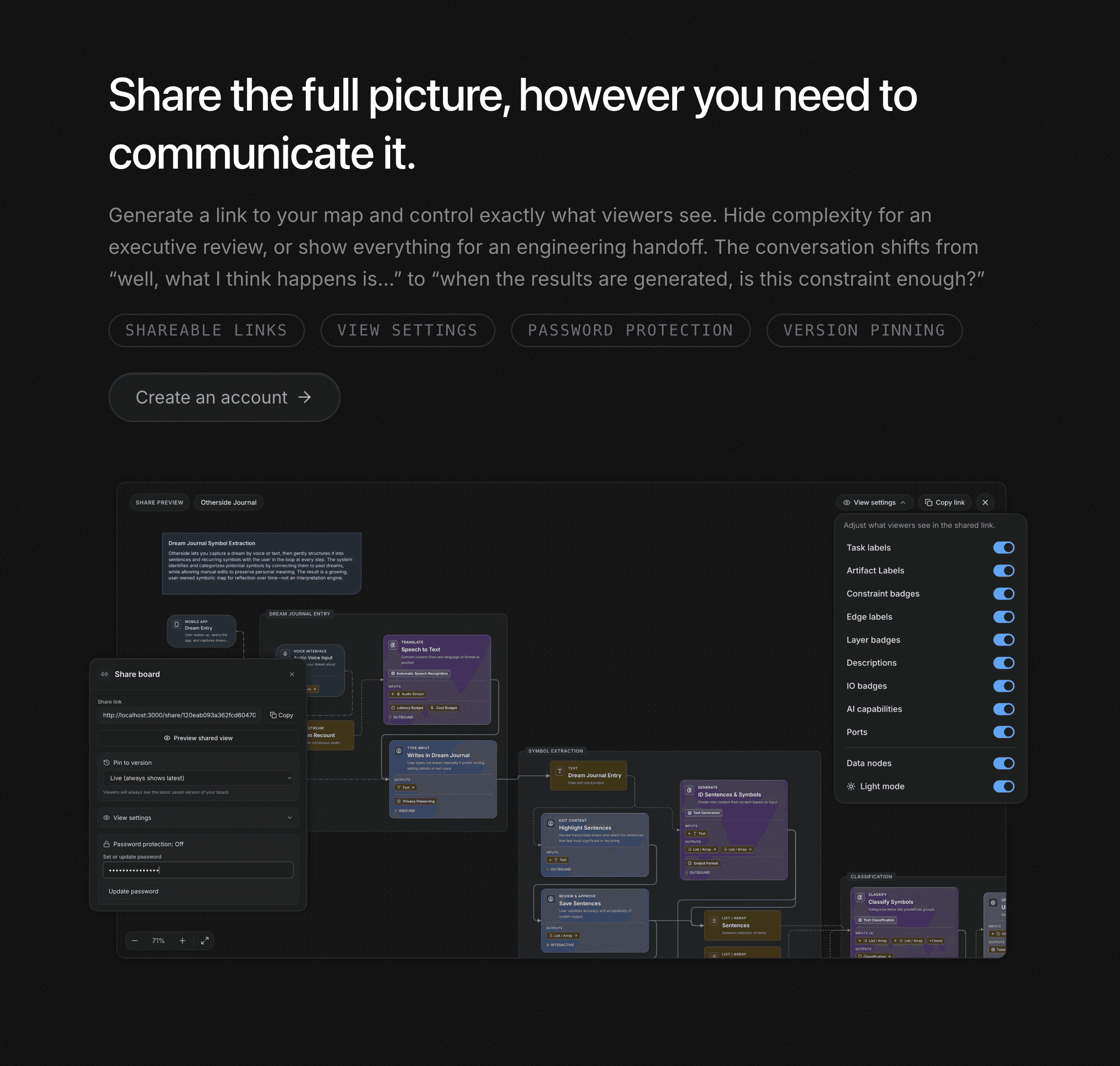 AI Interaction Studio screenshot 3